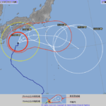明日10日・明後日11日、　台風14号接近の為出船中止となります。