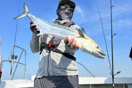 8月11日の釣果報告！！